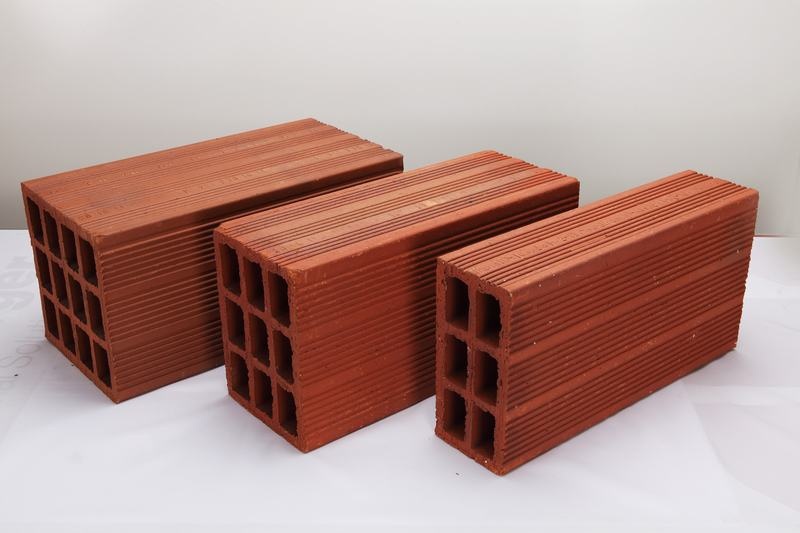 Gạch đất sét xốp sở hữu nhiều đặc tính ưu việt